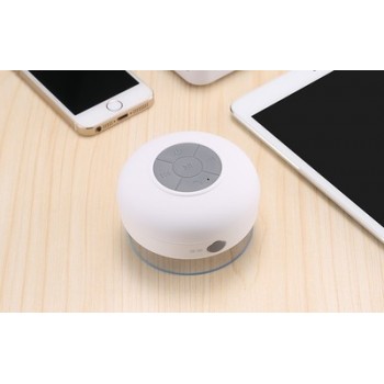 Mini Bluetooth Speaker Portable Waterproof Wireless Handsfree Speakers, For Showers, Bathroom, Pool, Car, Beach amp; Outdo