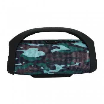 Professional IPX7 Portable Waterproof Outdoor HIFI Column Wireless Bluetooth Speaker Subwoofer Sound Box Support FM Radio TF Mp3