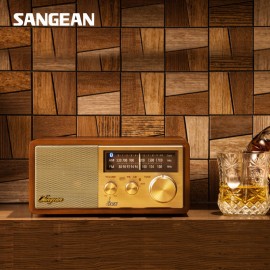 Sangean Blues wireless bluetooth speaker high performance speaker sangean radio fm speaker