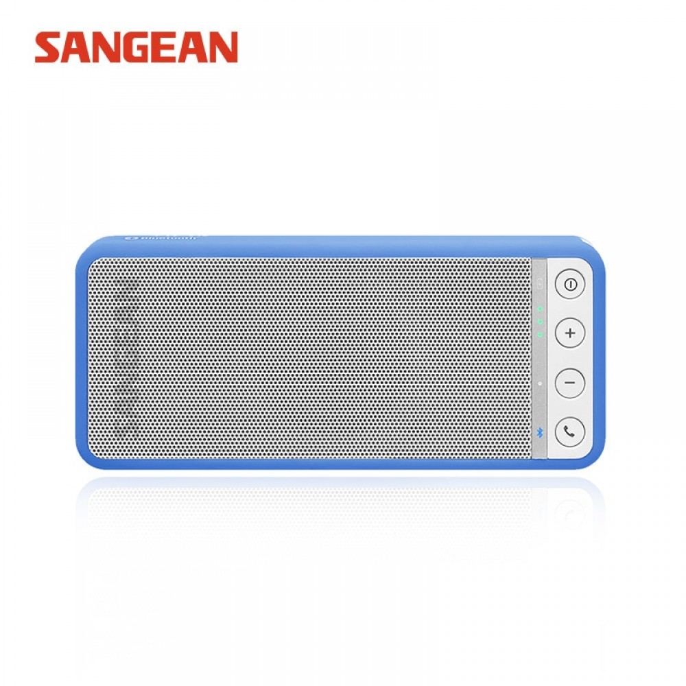 SANGEAN Blutab  Ultra Portable Bluetooth Stereo Speaker