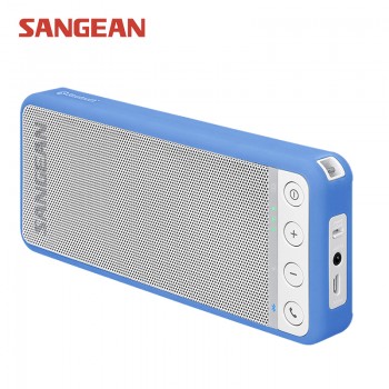SANGEAN Blutab  Ultra Portable Bluetooth Stereo Speaker
