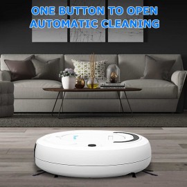 Vacuum Cleaner Automatic Floor Dust Dirt Cleaning Robot Dry Wet Sweeping Machine Intelligent Sweeping Robot