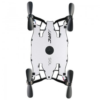 New Arrival Quadcopter WIFI Ultrathin RC Foldable Arm Selfie Drone Smart Altitude Hold Mode Camera Drone 5 Mins Flying time