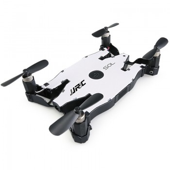New Arrival Quadcopter WIFI Ultrathin RC Foldable Arm Selfie Drone Smart Altitude Hold Mode Camera Drone 5 Mins Flying time