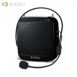 SHIDU Wired Portable Voice Amplifier USB Speaker Full Range Speakers Lautsprecher For Teachers Tour Guide Yoga Instructors S512