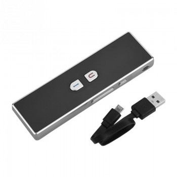 Portable Translator 2.4G Wireless Interpreter Intelligent Translation Two-Way Real Time Voice Translator Multilingual Translator
