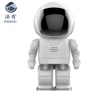 A180 Wireless Robot WIFI Camera IP P2P CCTV Cam Baby Monitor Surveillance HD H.264130MP Lens IR Night Vision for Android or IOS