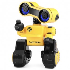 JJRC R13 CADY WIRI Smart RC Robot Programmable forTouch Control Voice Message Record Newest Sing Dance Toy For kid Children Gift