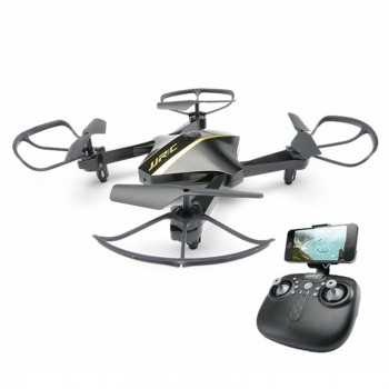 JJRC H44WH 720P WIFI FPV Foldable Folding Drone Wide Angle HD Camera Hight Hold Mode Video Photo RC Quadcopter Mini Dron