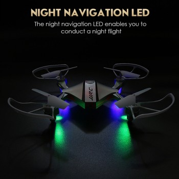 JJRC H44WH 720P WIFI FPV Foldable Folding Drone Wide Angle HD Camera Hight Hold Mode Video Photo RC Quadcopter Mini Dron