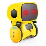 Children Intelligent Interactive Early Education RC Robot Acoustic Interaction Singing Touch Sensitive Voice Control Smart Kit