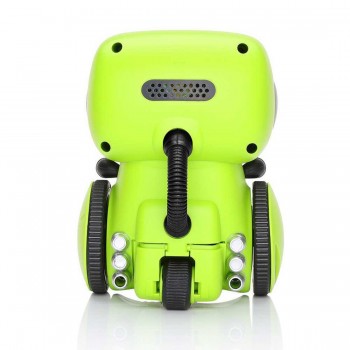 Children Intelligent Interactive Early Education RC Robot Acoustic Interaction Singing Touch Sensitive Voice Control Smart Kit