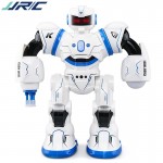 4 pcs JJRIC R3 robot with remote AI robot toy Singing and dancing shooting laser,Gesture sensing, Christmas gifts by DHL