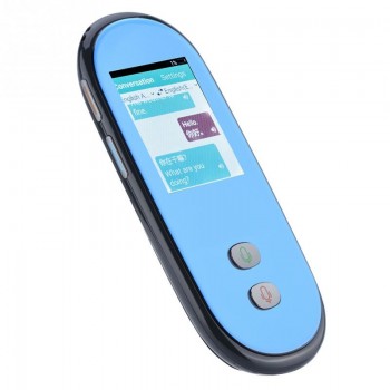 VBESTLIFE Intelligent Simultaneous Translation Robot WIFI Voice Translator Multilingual Travel Speech Interactive Translator