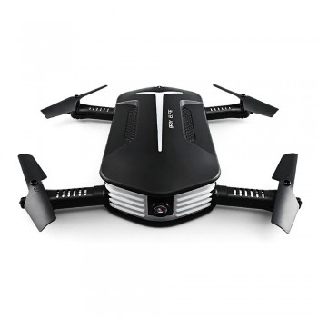 JJRC H37 Mini Selfie Drone Upgraded 2MP WIFI FPV Camera Foldable Arm APP Control RC Quadcopter RTF VS Eachine Adult Kids
