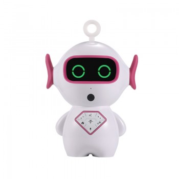 Interpad Smart Robot Intelligent Children Learning Robot With Voice Intercom Conversate English Ai Voice Phonetic Teaching
