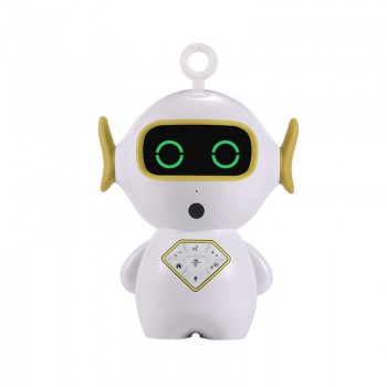 Interpad Smart Robot Intelligent Children Learning Robot With Voice Intercom Conversate English Ai Voice Phonetic Teaching