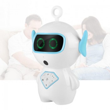 High Quality Early Education Intelligent Robot Voice Control RC Robot Toy for Baby Child  New Voice Robots 2019 new style
