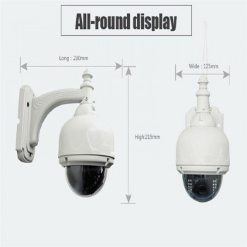 WIFI IP Security Camera 1080P HD video Home Security Surveillance 360 Night Vision Waterproof Motion Detection Camera Outdoor