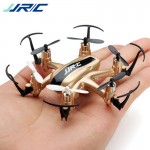 JJR/C JJRC Cool Flying Robot Light H20 Mini 2.4G 4CH 6Axis Headless Mode Quadcopter RC Drone Helicopter Toys Gift