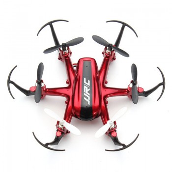 JJR/C JJRC Cool Flying Robot Light H20 Mini 2.4G 4CH 6Axis Headless Mode Quadcopter RC Drone Helicopter Toys Gift