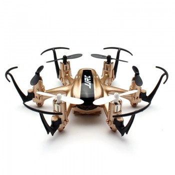 JJR/C JJRC Cool Flying Robot Light H20 Mini 2.4G 4CH 6Axis Headless Mode Quadcopter RC Drone Helicopter Toys Gift