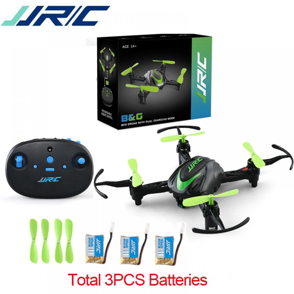 JJR/C JJRC H48 Mini Drone 2.4G 4CH 6 Axis RC Micro RC Remote Control Charged RC Robot Indoor Outdoor