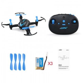 JJR/C JJRC H48 Mini Drone 2.4G 4CH 6 Axis RC Micro RC Remote Control Charged RC Robot Indoor Outdoor