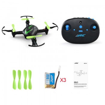 JJR/C JJRC H48 Mini Drone 2.4G 4CH 6 Axis RC Micro RC Remote Control Charged RC Robot Indoor Outdoor