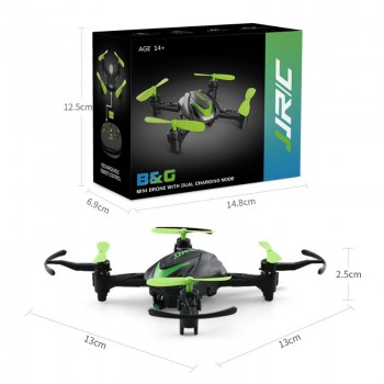 JJR/C JJRC H48 Mini Drone 2.4G 4CH 6 Axis RC Micro RC Remote Control Charged RC Robot Indoor Outdoor