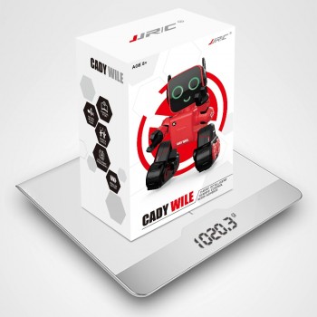 Smart Interactive Singing Dancing Voice Knowledge Robot RC Car Tank Wifi Camera App Remote Control Toys for Boys Child Girls