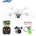JJR/C JJRC H68 Drone Camera HD 2MP 200W 720P Altitude Hold Headless Mode Outdoor RC Quadcopter Original Battery 20 Mins Fly Time