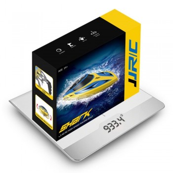JJRC 25km/h High Speedboat RC Racing Speed Remote Control Boat Smart Robot Toy Girl Boy Toys Kids