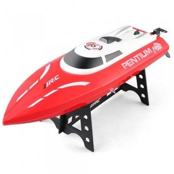 JJRC 25km/h High Speedboat RC Racing Speed Remote Control Boat Smart Robot Toy Girl Boy Toys Kids