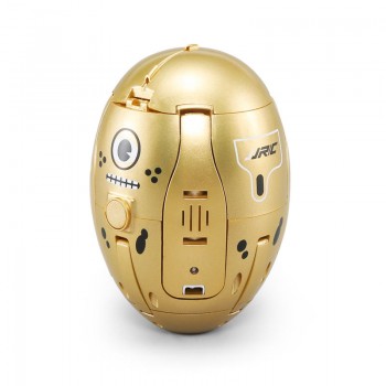 JJRC H65 Mini Cartoon Egg Shape Mini Foldable RC Quadcopter Headless Altitude Hold Mode One Key To Return Toy Child Kids Gift