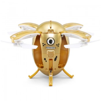 JJRC H65 Mini Cartoon Egg Shape Mini Foldable RC Quadcopter Headless Altitude Hold Mode One Key To Return Toy Child Kids Gift