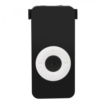 MP3 Player 3.5mm Stereo Jack Sport Mp3 Music Player with Hole for TF Card Mini Clip USB MP3 Player