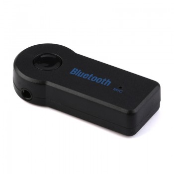 mosunx Details about  Wireless Bluetooth 3.5mm AUX Audio Stereo Music Home Car Receiver Mic Drop Shipping