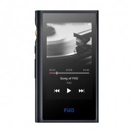 FiiO M9 with 32GB TF Card Portable High-Resolution Audio Player AK4490EN*2 WIFI Bluetooth DSD128 USB Audio USB DAC SPDIF output