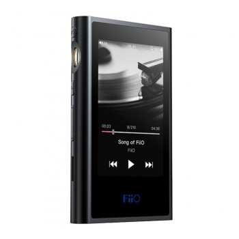 FiiO M9 with 32GB TF Card Portable High-Resolution Audio Player AK4490EN*2 WIFI Bluetooth DSD128 USB Audio USB DAC SPDIF output