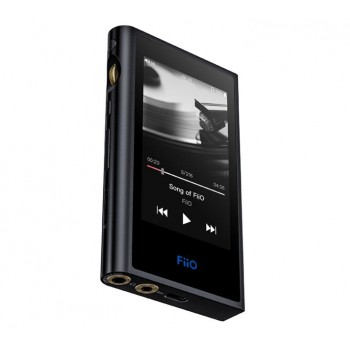 FiiO M9 with 32GB TF Card Portable High-Resolution Audio Player AK4490EN*2 WIFI Bluetooth DSD128 USB Audio USB DAC SPDIF output