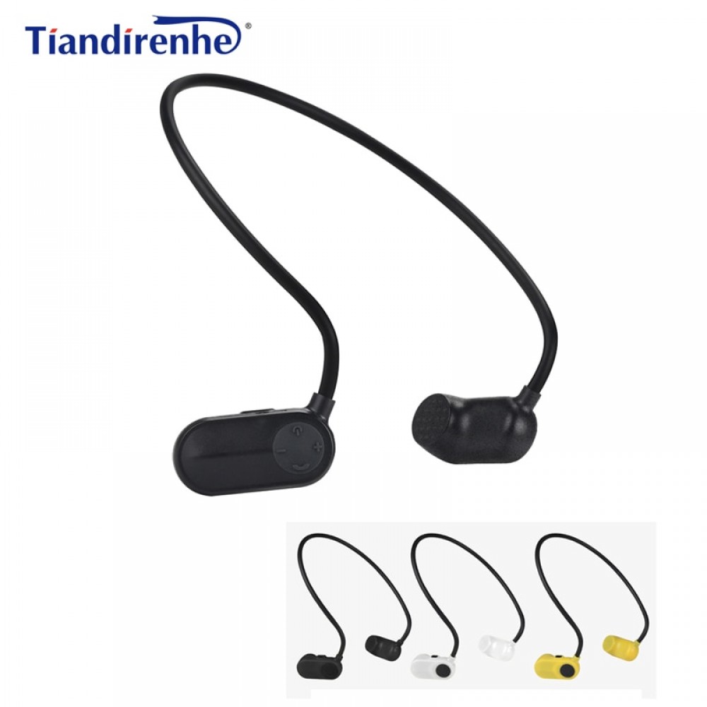 Newest Swimming Music Player V31 Bone Conduction HIFI MP3 Player APT-X IP8 Waterproof Outdoor Sport Earphone with USB Interface