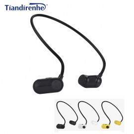 Newest Swimming Music Player V31 Bone Conduction HIFI MP3 Player APT-X IP8 Waterproof Outdoor Sport Earphone with USB Interface