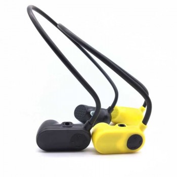 Newest Swimming Music Player V31 Bone Conduction HIFI MP3 Player APT-X IP8 Waterproof Outdoor Sport Earphone with USB Interface