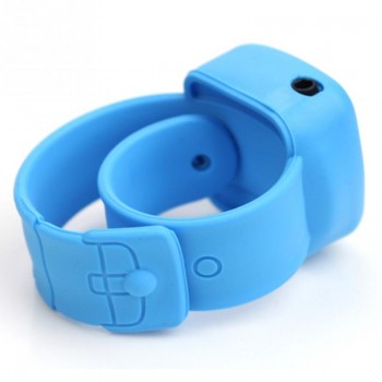 new Mini Sport MP3 Music Player Silicone Wrist Waterproof MP3 Player With 3.5mm Jack TF Card Slot Fashion XMAS Gift #20