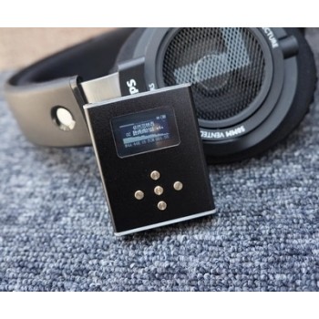 Wooeasy DIY MP3 Zishan Z3 Player Lossless HiFi Music Player Support Headphone Amplifier DAC AK4490 Z2 Upgrade Version With OLED