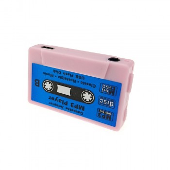 HOMEBARL Classical Lovely Cute Sport Tape MP3 Player With Portable Micro SD/TF Card Slot No FM Radio Kid Childhood Children Gift