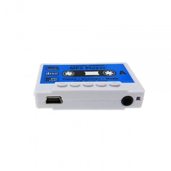 HOMEBARL Classical Lovely Cute Sport Tape MP3 Player With Portable Micro SD/TF Card Slot No FM Radio Kid Childhood Children Gift