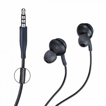 SOONHUA Low Bass In-ear Earphones Super Clear Ear Buds Earphone Noise isolating Earbud For iphone 6 Xiaomi Samsung S8 S8+ Note 8