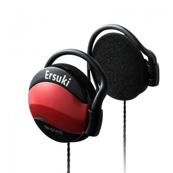 Earphone S520 General Purpose Ear Hook Headphone Headset with Microphone for iPhone Samsung Xiaomi All Mobile Phone